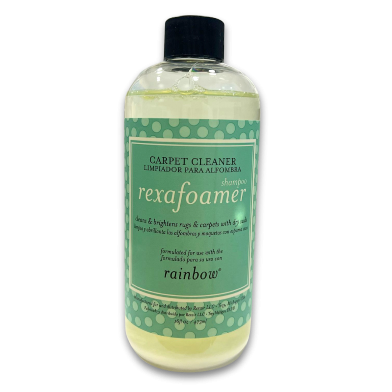 Rexafoamer Shampoo Rexafoamer Shampoo