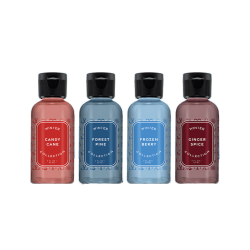 Fragrâncias Winter Collection (4 Unid.)